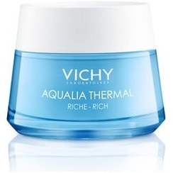 تصویر کرم مرطوب کننده آکوالیا ترمال ریچ ویشی vichy Aqualia Thermal Dynamic Hydration Rich Cream