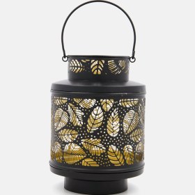 تصویر فانوس طرح برگ آلمانی بولتزهوم 