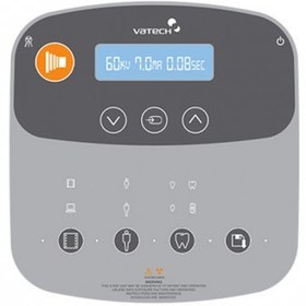 تصویر رادیوگرافی واتک Vatech مدل Ez Ray 