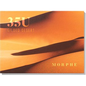 تصویر پالت سایه چشم مدل 350 مورفی Morphe 35O Eyeshadow