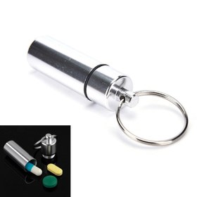 تصویر کپسول ضد آب مدل cmdoyayii222 بسته 2 عددی - طلایی 