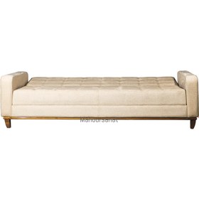 تصویر مبل تخت خواب شو سه نفره توبیاس Tobias Three-Seater Sofa Bed