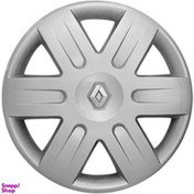 تصویر قالپاق چرخ رنو مدل ACRL90 سایز ۱۵ اینچ مناسب ال ۹۰ 