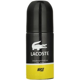 تصویر مام رول مردانه اسکلاره مدل LACOSTE 