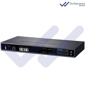 تصویر مرکز تلفن IP گرنداستریم مدل UCM6510 Grandstream UCM6510 IP PBX