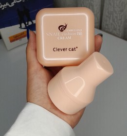 تصویر بی بی کوشن حلزون 