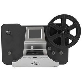 تصویر اسکنر فیلم وینایت مدل Super 8 