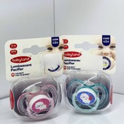 تصویر پستونک ارتودنسی مدل۴۸۴ بیبی لند کد ۱۴۳۶ 