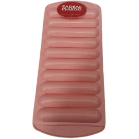 تصویر قالب یخ مدل کپسولی ice Cube