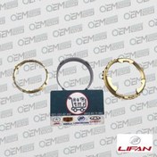 تصویر دنده برنجی دنده2 لیفانX60 اصلی 