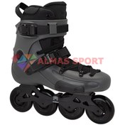 تصویر اسکیت FR مدل 80 FR1 رنگ Grey/Black 