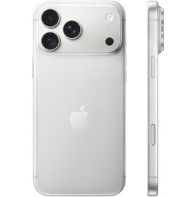 تصویر گوشی موبایل اپل مدل آیفون ۱۸ پرو مکس | iPhone 18 Pro Max - ظرفیت ۱ ترابایت رنگ نقره‌ای - بدون گارانتی - نات اکتیو 
