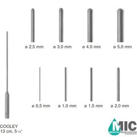 تصویر دیلاتور وسکولار کولی(COOLEY) 