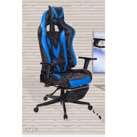 تصویر صندلی گیمینگ 