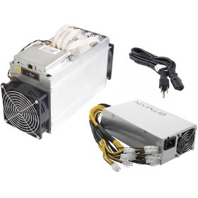 تصویر ماینر استوک بیت مین ++Antminer L3 