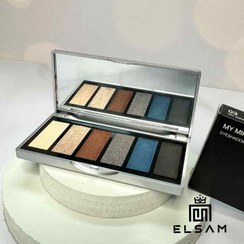 تصویر پالت سایه چشم کیکو مینی Kiko Milano My Mini Eyeshadow Palette My Mini Eyeshadow Palette