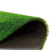 تصویر چمن مصنوعی بهسا چمن 25 میل ارکیده پرمون دو رنگ 