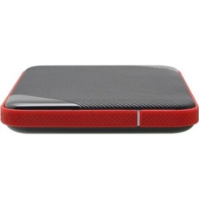 تصویر حافظه اچ دی دی اکسترنال سیلیکون پاور مدل Armor A62 ظرفیت 1 ترابایت Silicon Power Armor A62 1TB External HDD