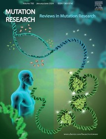 تصویر مجله Mutation Research – Reviews in Mutation Research 