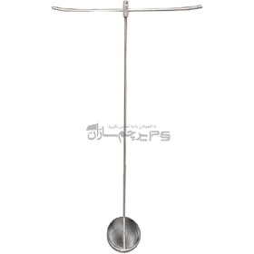 تصویر پایه پرچم رومیزی مدل T 