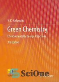 تصویر دانلود کتاب Green Chemistry: Environmentally Benign Reactions - شیمی سبز: واکنش های خوش خیم محیطی 