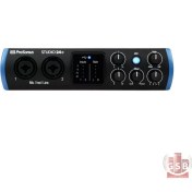 تصویر کارت صدا PreSonus Studio 24c کارکرده 