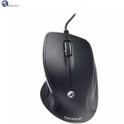 تصویر ماوس باسیم بیاند مدل BM-1110 ا Beyond BM-1110 USB Wired Optical Mouse Beyond BM-1110 USB Wired Optical Mouse