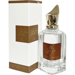 تصویر ادکلن جورجیوس زنانه مدل وی ال برنز حجم 100 میل Gorgeous VL Eau de Parfum 