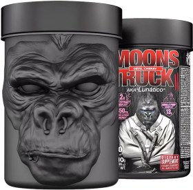 تصویر پمپ مونز تراک زوماد لبز‏ - 510g 