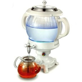 تصویر سماور برقی باریتون 45GW ا BARITON 45GW Samovar BARITON 45GW Samovar