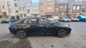 تصویر دانگ فنگ شاین مکس مدل 1403 ا بنزینی بنزینی