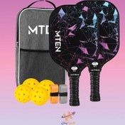 تصویر ست پیکل‌بال ام تن MTEN 