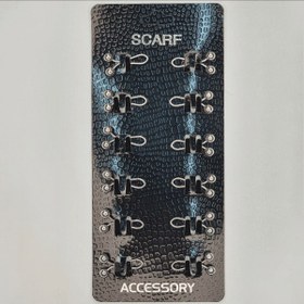 تصویر گیره آبکاری سایز مینی – ۱۲ عددی – طرح ۲ 