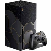 تصویر کنسول بازی مایکروسافت Xbox Series X Halo Infinite | حافظه 1 ترابایت Xbox Series x Bundle Halo Infinite Limited Edition 1TB