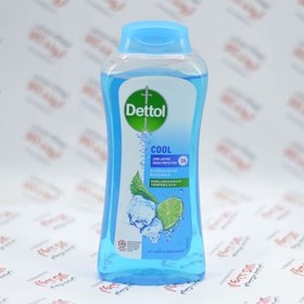 تصویر شامپو بدن آنتی باکتریال dettol مدل cool 