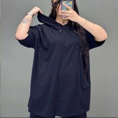 تصویر لانگ کلاهدار بیسیک ساده سایز آزاد (پک ۶ عددی) 