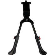 تصویر جک دوچرخه مدل دوپایه تنظیمی کد 1643 