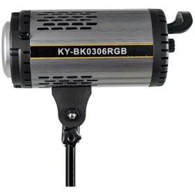 تصویر ویدیو لایت KY-BK0306RGB Video Light 