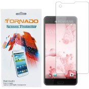 تصویر محافظ صفحه نمایش نانوگلس TORNADO مناسب موبایل HTC U ULTRA 