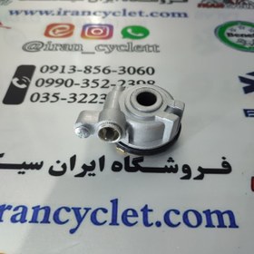 تصویر دنده کیلومتر کامل موتور سیکلت هندا دیسکی و طرح ویو 