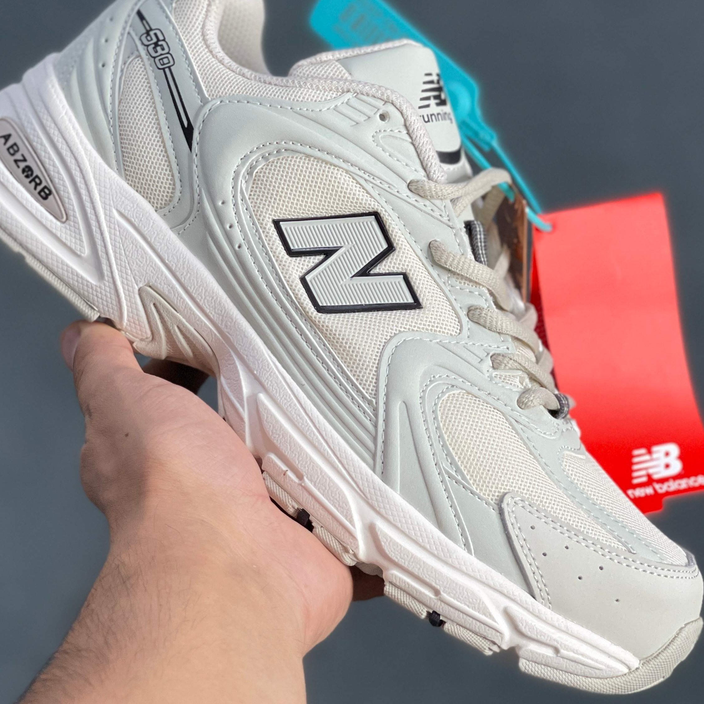 Gc530 sales new balance