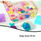 تصویر کیت جادویی قالب ساز ژله ای 