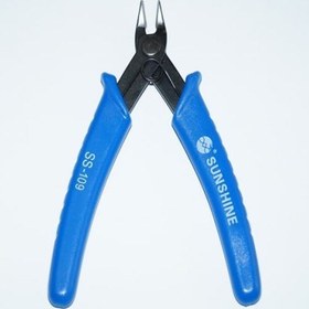 تصویر انبر کف چین سانشاین مدل SUNSHINE SS-109 SUNSHINE SS-109 Blue Cutter