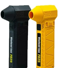 تصویر پمپ باد سفری 