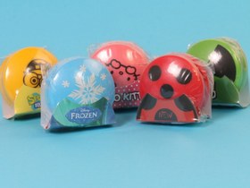 تصویر یویو پلاستیکی کارتونی 