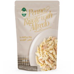 تصویر پنه ریگاته با سس آلفردو تک ماکارون (180 گرم) 