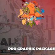 تصویر پکیج گرافیک پرو 