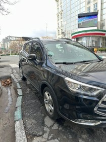 تصویر جک S3 مدل 1401 ا JAC S3 automatic JAC S3 automatic