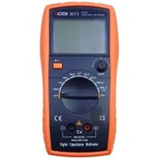 تصویر خازن سنج ویکتور مدل VC6013 