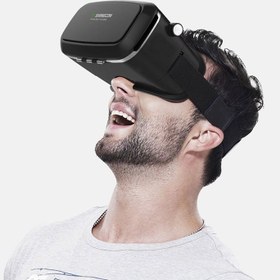 تصویر عینک واقعیت مجازی شاینکن VR Shinecon Virtual Reality Glasses SC-GI5 